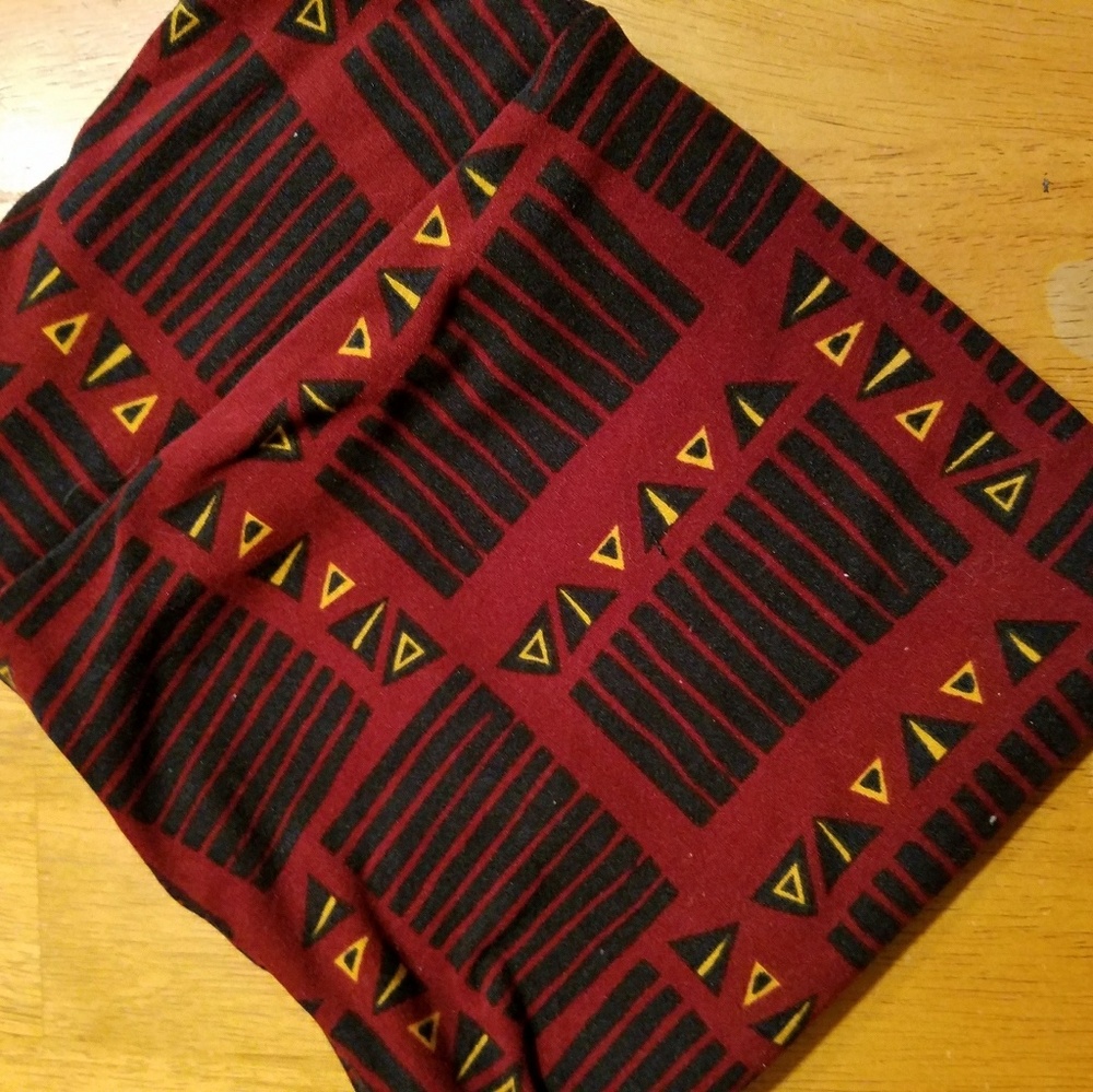 NWOT. Lularoe One Size Leggings.